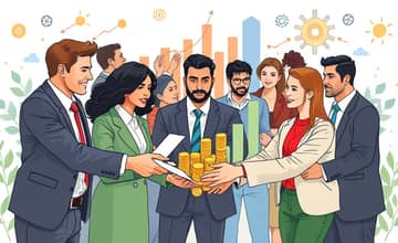 Préstamos de Fomento: Apoyo al Desarrollo Económico