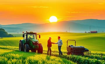 Préstamos Agrícolas: Inversión en el Campo