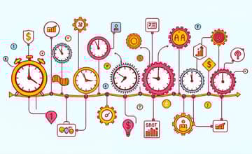 El Cronograma del Inversor: Tiempos Clave en la Gestión de Activos