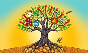 El Origen de la Riqueza: Iniciando tu Cartera de Activos