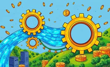 La Frecuencia del Dinero: Flujo de Caja por Activo