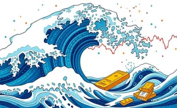 Navegando la Ola: Activos en Mercados en Auge