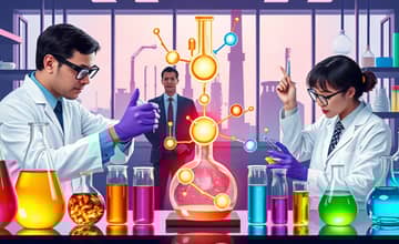 La Química del Crecimiento: Reacciones en tus Activos