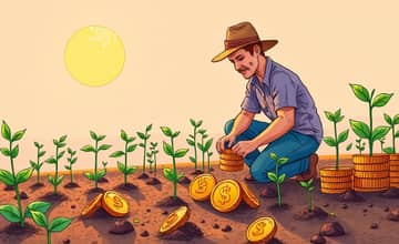 Sembrando para Cosechar: La Disciplina de Acumular Activos