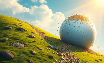 El Efecto Bola de Nieve: Crecimiento Exponencial de Activos