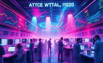 Análisis Bursátil Avanzado: Más Allá de los Gráficos Básicos