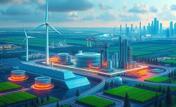 Inversión Sectorial: Identificando las Industrias del Futuro