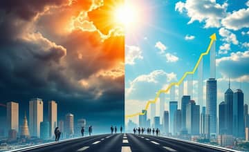 Crisis del Mercado: ¿Pánico o Oportunidad?