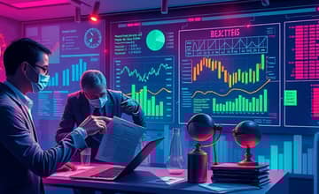 Análisis Forense Financiero: Descubriendo Verdades Ocultas