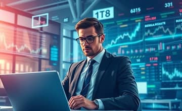 Inversión Cuantitativa: Algoritmos al Servicio del Inversor