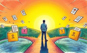 Revisión de Portafolio: Ajustando el Rumbo Hacia tus Metas