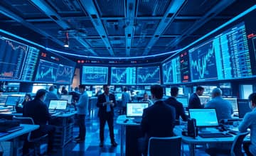 Trading Algorítmico: Dominando la Automatización del Mercado