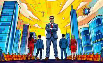 Análisis de Liderazgo: Invirtiendo en Empresas con Visión