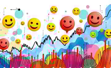 Análisis de Sentimiento: Midiendo el Pulso del Mercado