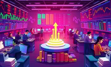 La Dinámica de Oferta y Demanda en el Precio de las Acciones