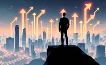 El Poder de la Anticipación: Adelántate al Mercado