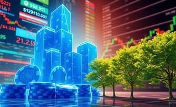 Acciones Blue Chip: Estabilidad y Crecimiento Sostenido