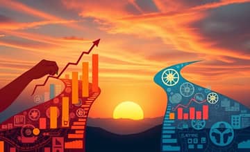 Gestión Activa vs. Pasiva: ¿Cuál es tu Estilo de Inversión?