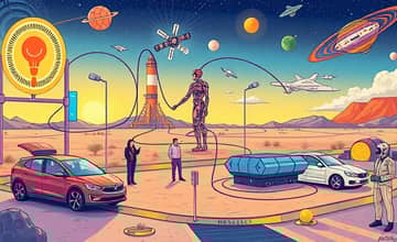 Innovación Disruptiva: Acciones que Redefinen el Futuro