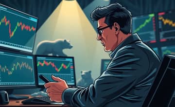 Acciones a la Baja: Oportunidades en el Short Selling