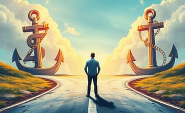 El Efecto Ancla: Evita Prejuicios en tus Inversiones