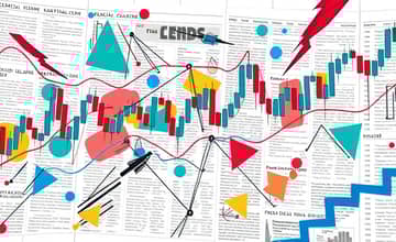 De los Gráficos a la Noticia: Interpretando el Ruido del Mercado