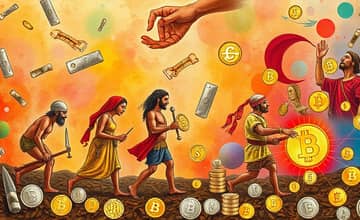 El Origen de tu Dinero: De Dónde Viene y Adónde Va