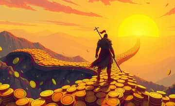 El Camino del Guerrero Financiero: Superando Obstáculos