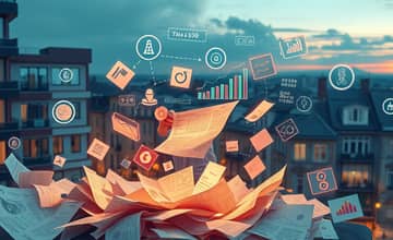 Del Caos al Control: Organiza tus Finanzas Definitivamente