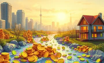 El Flujo de tu Dinero: Controla la Corriente de tus Finanzas