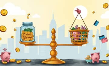 Tu Huella Financiera: El Impacto de tus Gastos y Ahorros