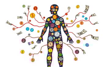 La Célula Financiera: Cómo Cada Gasto Afecta tu Cuerpo Monetario