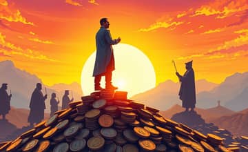 Maestros del Dinero: Aprende de los que lo Hicieron Bien