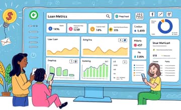 Gestiona Tus Préstamos Existentes de Forma Inteligente