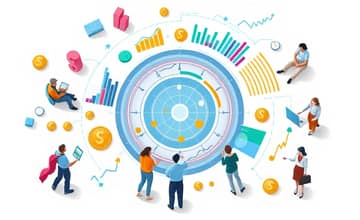 Finanzas 360: Una Visión Panorámica de tu Economía