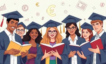 Elige el Mejor Préstamo para Tus Estudios Superiores