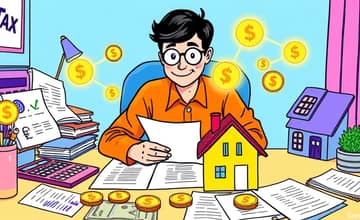 Ventajas Fiscales de Pedir un Crédito Personal