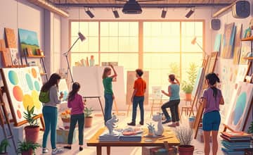 Préstamos para la Creatividad: Financia Tus Proyectos Artísticos