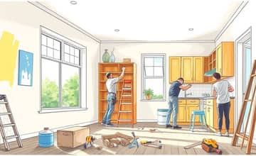 Préstamos para Reformas: Transforma Tu Espacio sin Sobresaltos