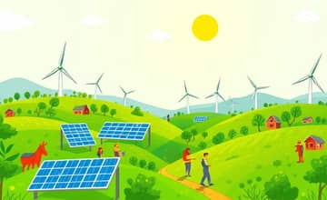 Préstamos Ecológicos: Financiación con Impacto Positivo