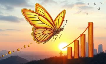 El Efecto Mariposa del Ahorro: Pequeños Actos, Grandes Consecuencias