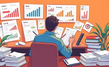 Analiza Tu Deuda Antes de Solicitar un Nuevo Préstamo