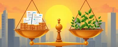 Deudas vs. Activos: El Equilibrio que Define tu Futuro