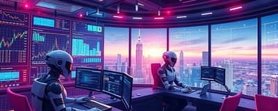 Automatización en Finanzas: Gestiona Activos de Forma Eficiente