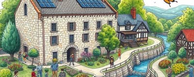 Patrimonio Sostenible: Inversiones con Impacto Positivo