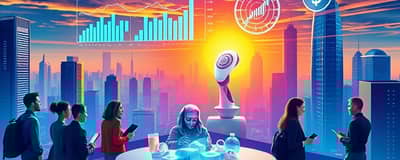 Innovación Financiera: Nuevas Vías para Generar Patrimonio