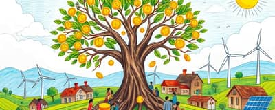 Rentabilidad Sostenible: Inversiones con Impacto Social y Ambiental