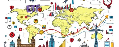 ETFs y Fondos Mutuos: Simplificando la Diversificación