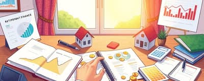 Construyendo un Patrimonio para la Jubilación: Estrategias Clave