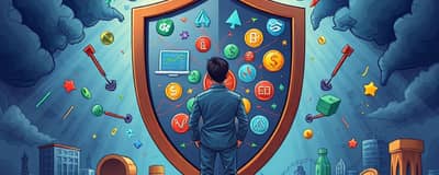 Cobertura de Riesgos: Protegiendo tu Portafolio de Inversiones